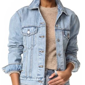 Levi’s denim jacket
